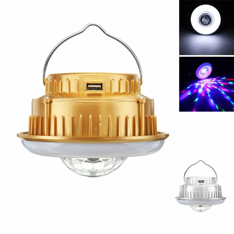 Solar Camping Light 28led Party Színpadi Lámpa Usb Újratölthető Sátorlámpás Kültéri Vészvilágítás