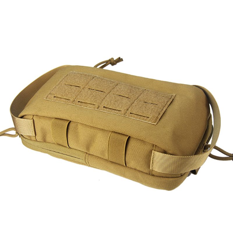 Taktikai Válltáska Férfi Sling Crossbody Molle Bag Kemping Utazási Horgász Katonai Hátizsák