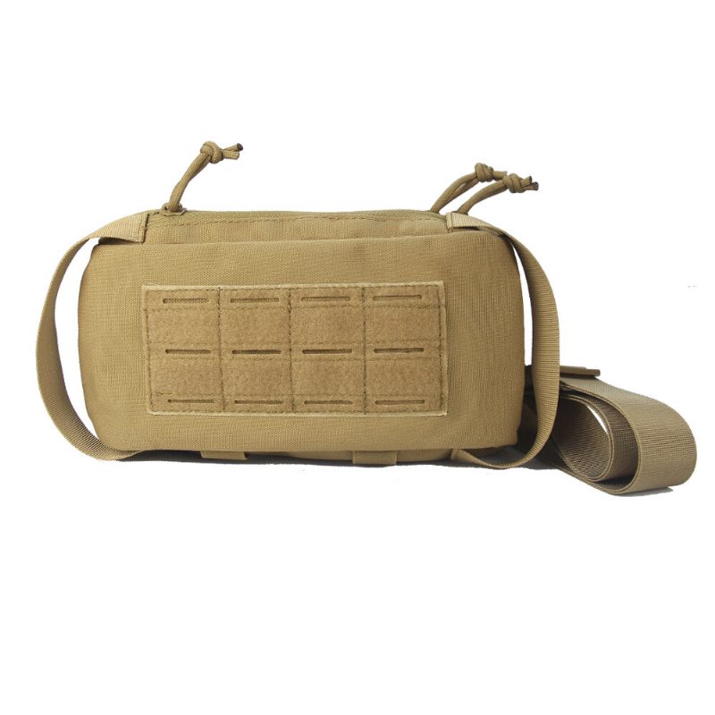 Taktikai Válltáska Férfi Sling Crossbody Molle Bag Kemping Utazási Horgász Katonai Hátizsák