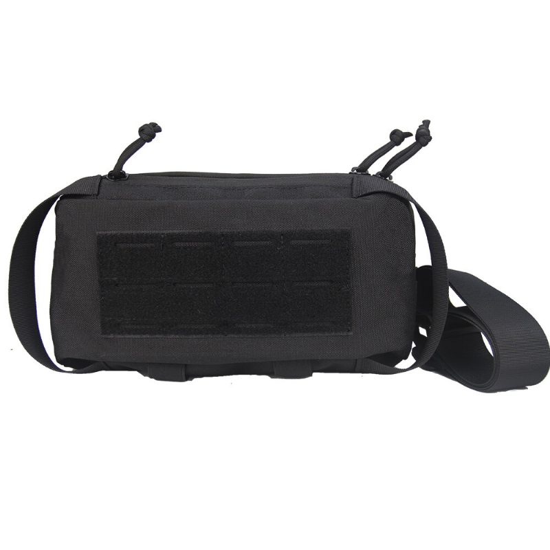 Taktikai Válltáska Férfi Sling Crossbody Molle Bag Kemping Utazási Horgász Katonai Hátizsák