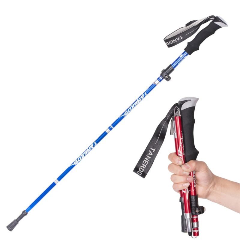 Trekking Poles Teleszkópos Sétapálca