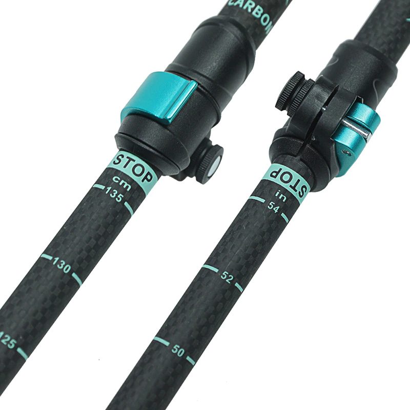 Trekking Poles Túra Összecsukható Bot Nordic