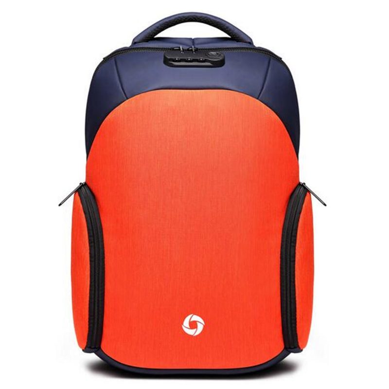 Usb Töltés Lopásgátló Hátizsák Laptop Férfi Hátizsákok Outdoor Travel Business Bag Iskolai Táskák