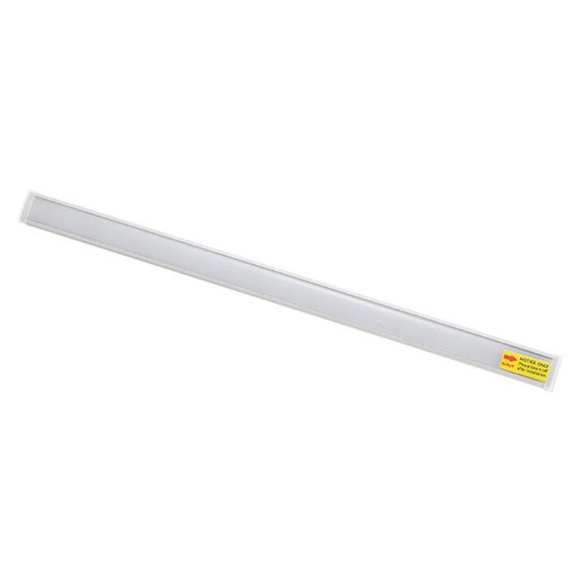 0.3m 5w 36 Led Barkácsszekrény Lámpa Kézi Beolvasású Indukciós Kapcsolóval És Dc24v 1a Tápegységgel