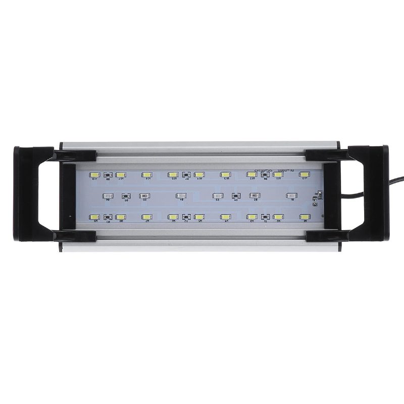 10 W 20 cm Led Akváriumi Akvárium Lámpa Fényerőszabályozás 3 Mód Ac80-240v