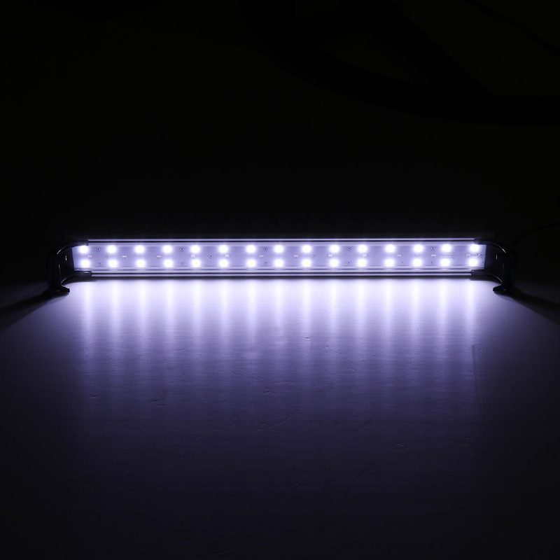 16 W 60 cm-es Led-es Akváriumi Akvárium Időzítő Hallámpák Merülő Növénytermesztés