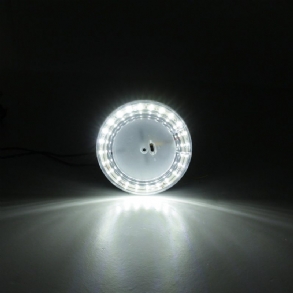 24 Led Autó Csomagtartó Lakóautó Kupola Tetőmennyezet Belső Olvasólámpa Fali Lámpa Izzók Dc12v