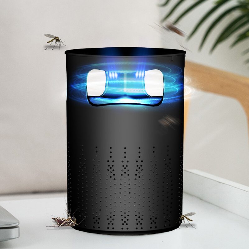 Dc5v Elektromos Usb Zapper Betét Szúnyogölő Lámpa Led Légypoloska Csapda Fotokatalizátor