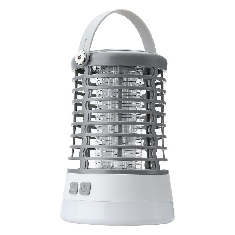 Elfeland 500-1000v Hálózati Led Elektromos Szúnyogölő Lámpa Uv Fénnyel Szúnyogfogó Kültéri Ip65 Vízálló Usb Újratölthető