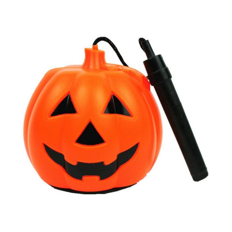 Halloween Led Forgó Függő Töklámpás Éjszakai Fényfesztivál Ajándék Gyerekeknek Otthoni Parti Dekoráció