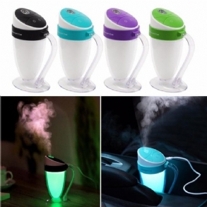 Hordozható Usb Mini Moonlight Cup Párásító Air Light Face Diffúzor Fresher Mist Maker