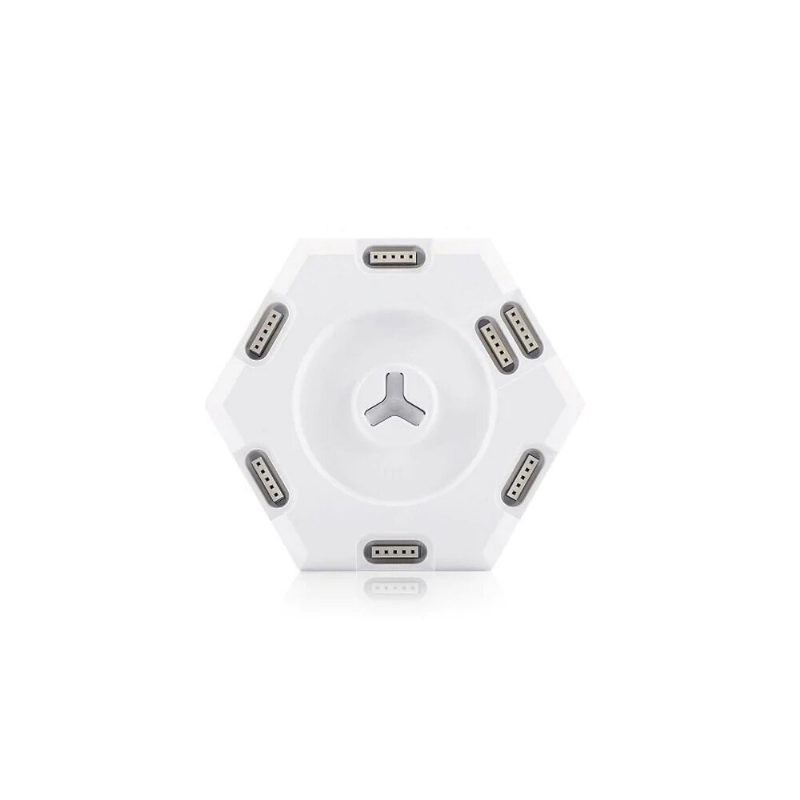 Lifesmart Creative Geometry Assembly Smart Control Home Panellámpa Éjszakai Fény