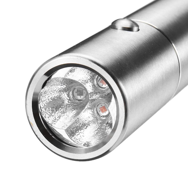 Piros Fényterápiás Lámpa 660 Nm 850 Nm Infravörös Fényterápia Fájdalom Kezelésére
