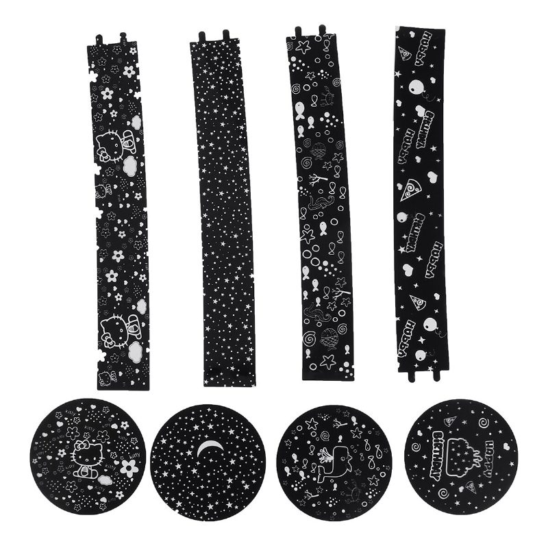 Romantikus Csillagos Éjszakai Égbolt Projektor Lámpa Cosmos Star Led Light Universe Gyerekajándék