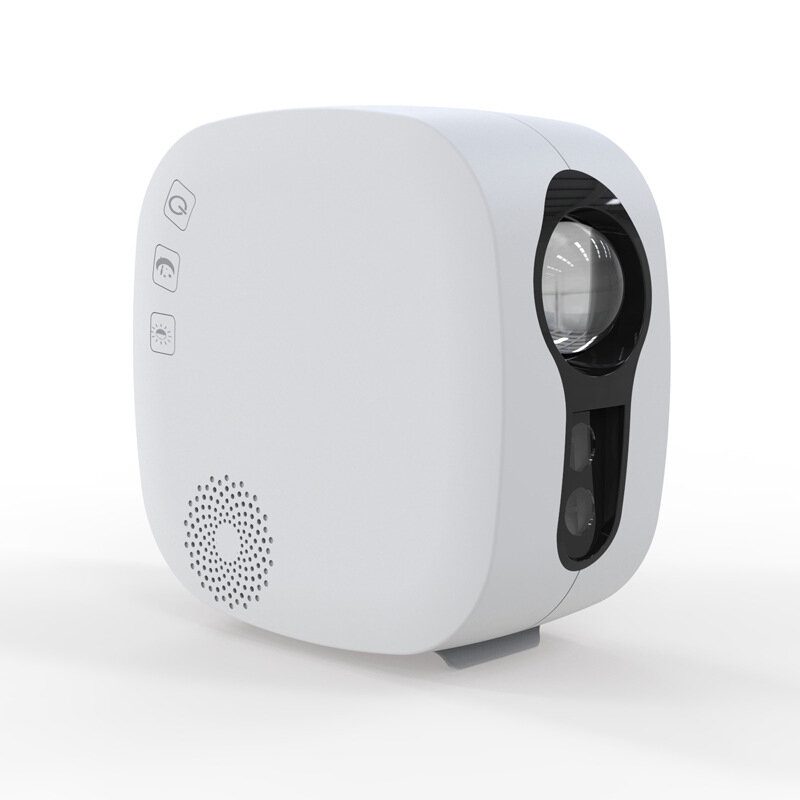 Starry Sky Projektor Bluetooth Zene Hangszóró Led Éjszakai Fény Galaxy Nebula Ocean Star Hold Lámpa