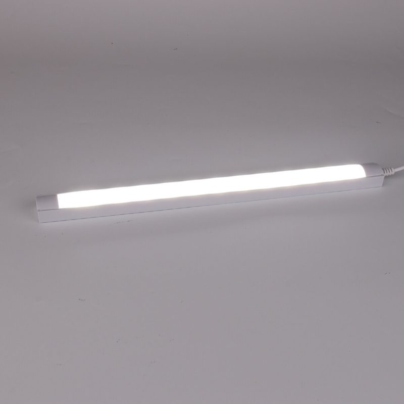 Usb Led-es Asztali Lámpa Fürdőszoba Tükörfali Éjszakai És Kapcsoló Iskolai Gyerek Ágy Mellett