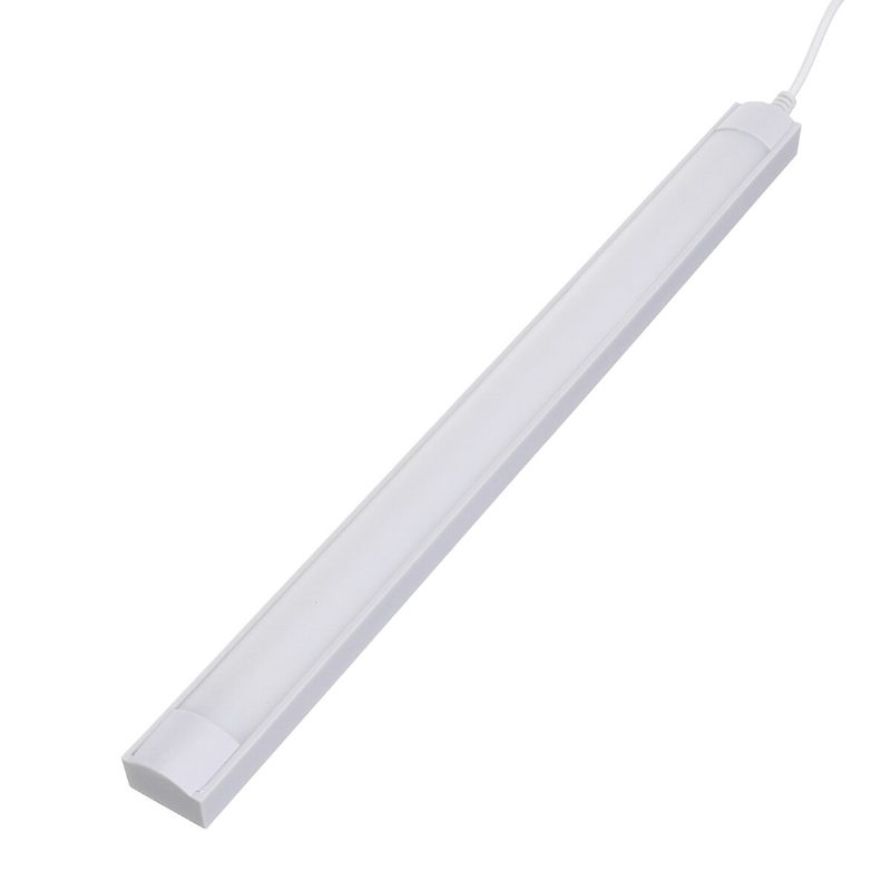 Usb Led-es Asztali Lámpa Fürdőszoba Tükörfali Éjszakai És Kapcsoló Iskolai Gyerek Ágy Mellett