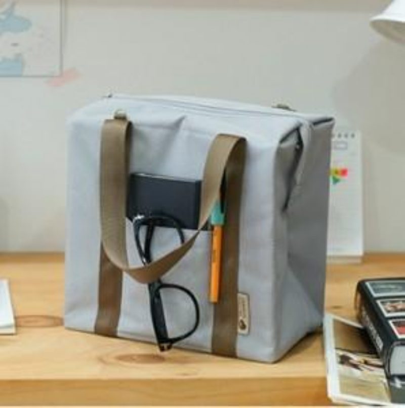 9 L-es Travel Mommy Bags Vízálló Baba Válltáska Kempingtáska
