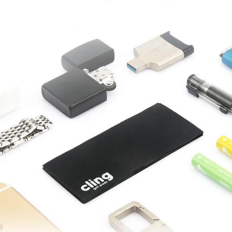 Cling Sticky Cell Pads Csúszásgátló Gél Telefontartó Széles Körű Alkalmazásokhoz