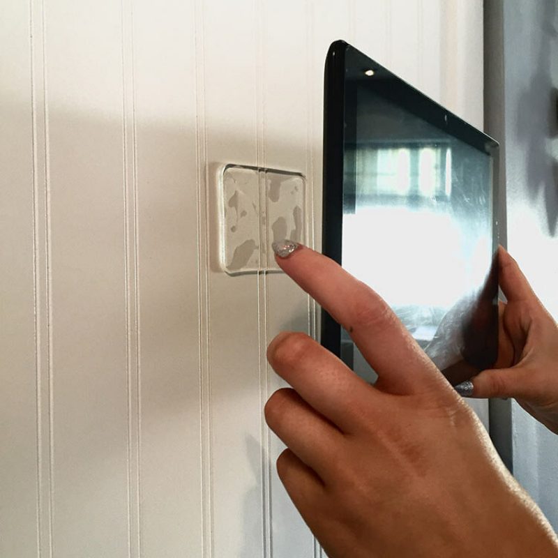 Honana Hn-ch014 Ragadós Gél Cellás Betét Csúszásgátló Telefonbetétek Konyha Fürdőszoba Ház Autós Telefontartó