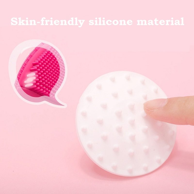 Kisállat Mancstisztító Szerszám Kézikönyve Rotary Soft Szilikon Tisztító Pohár