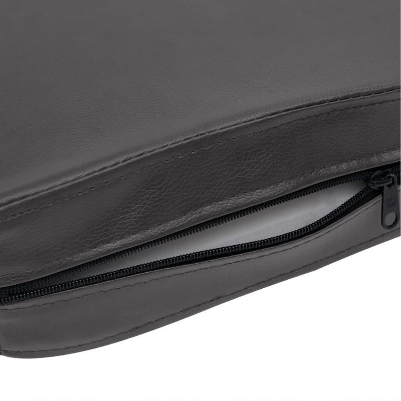 Kutya Kanapé Sötétszürke 31.5"x19.7"x15.7" Műbőr