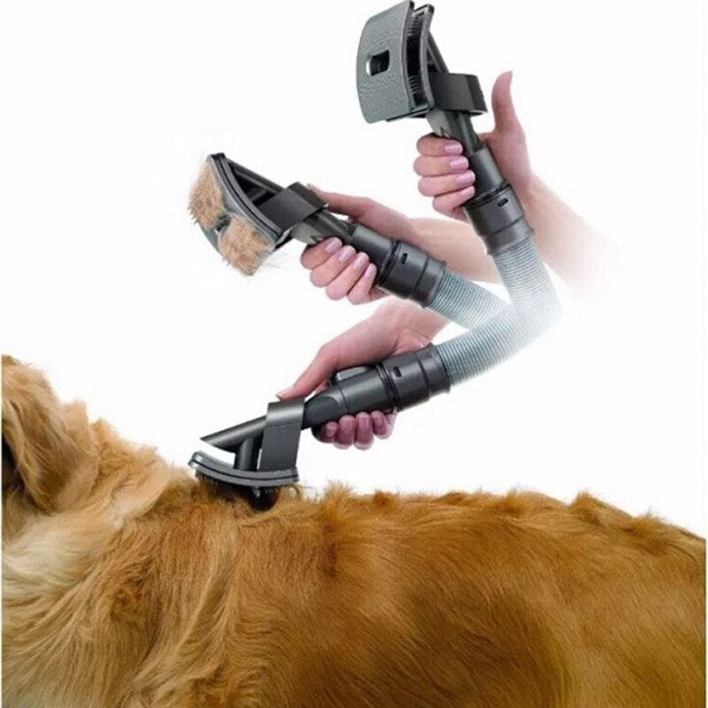 Kutya Szerszámkefe Pet Groom Állatszőr Porszívó