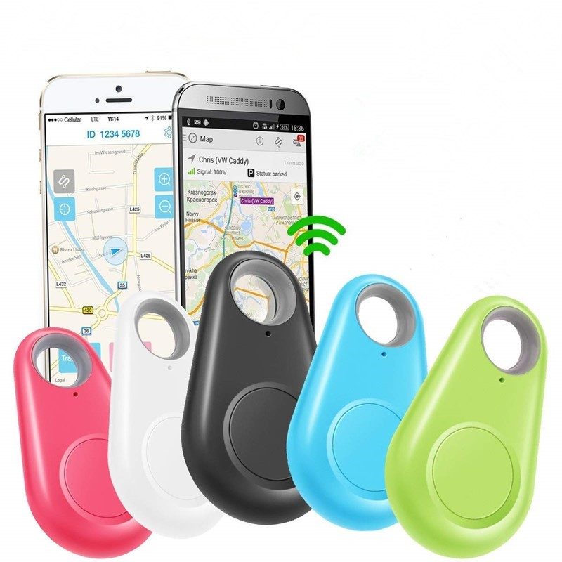 Pet Smart Gps Valós Idejű Nyomkövető Nyakörv Eszközvezérlés Kompatibilis Ios Android