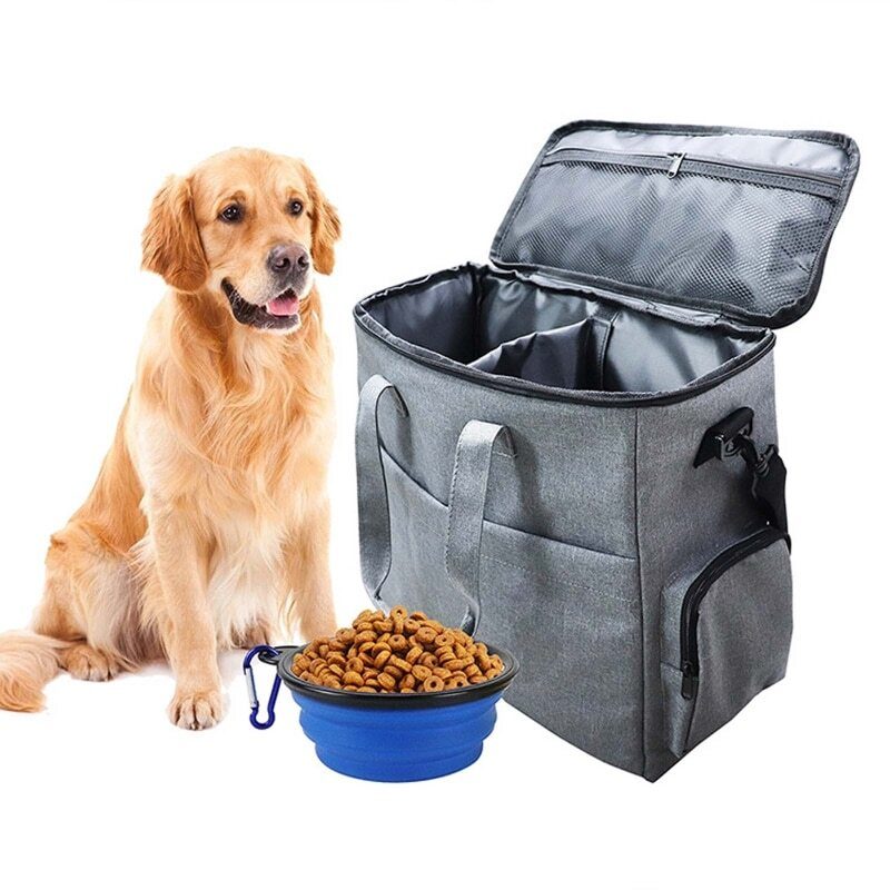 Pets Travel Válltáska Többfunkciós Kutyahordozó