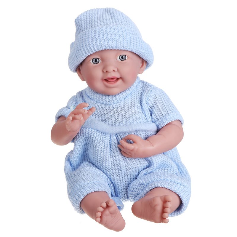 39 X 18 cm-es Babababák Kézzel Készített Design Szövettest Pva Alive Babies Babajátékok Gyerekeknek Karácsonyi Lányoknak