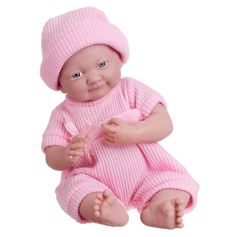 39 X 18 cm-es Babababák Kézzel Készített Design Szövettest Pva Alive Babies Babajátékok Gyerekeknek Karácsonyi Lányoknak