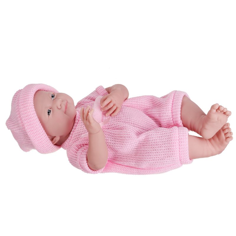39 X 18 cm-es Babababák Kézzel Készített Design Szövettest Pva Alive Babies Babajátékok Gyerekeknek Karácsonyi Lányoknak