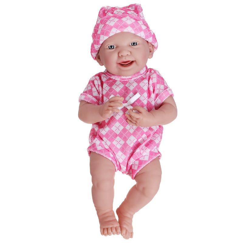 39 X 18 cm-es Babababák Kézzel Készített Design Szövettest Pva Alive Babies Babajátékok Gyerekeknek Karácsonyi Lányoknak