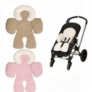 Baby Kid Megfordítható Baba Testtámasz Megfelelőségi Autósülés Babakocsi Párna