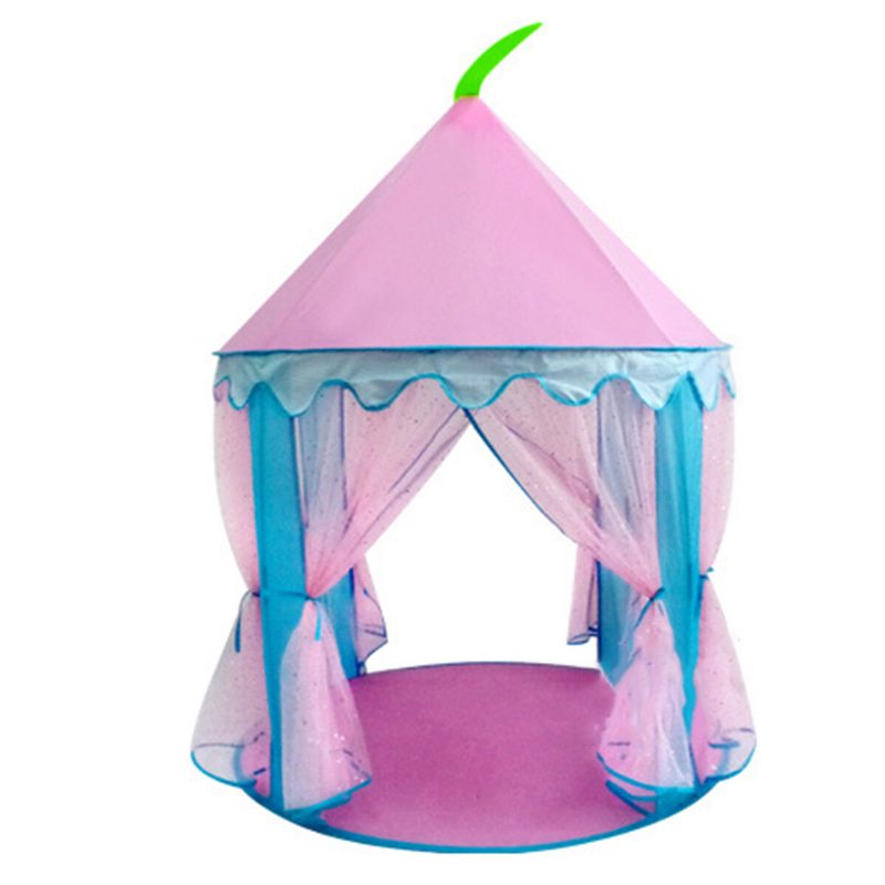 Gyerekek Játszósátor Princess Castle Girls Playhouse Beltéri