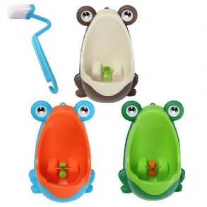 Lovely Békekefe Tisztító Gyermek Bili Wc Kiképző Gyerek Piszoár Fiú Pisi Kivehető Fürdőszoba