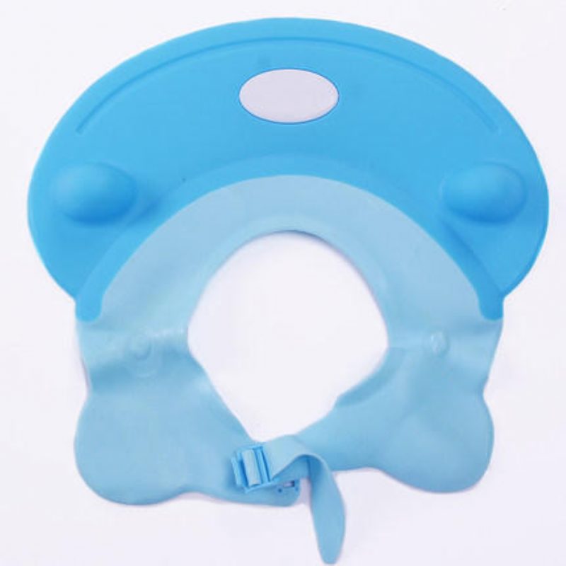 Vvcare Bc-ar03 Állítható Baba Zuhany Sapka Puha Fürdő Sampon Visor Hat Fürdető Hajmosó Védő Gyerekeknek