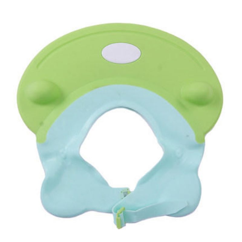 Vvcare Bc-ar03 Állítható Baba Zuhany Sapka Puha Fürdő Sampon Visor Hat Fürdető Hajmosó Védő Gyerekeknek