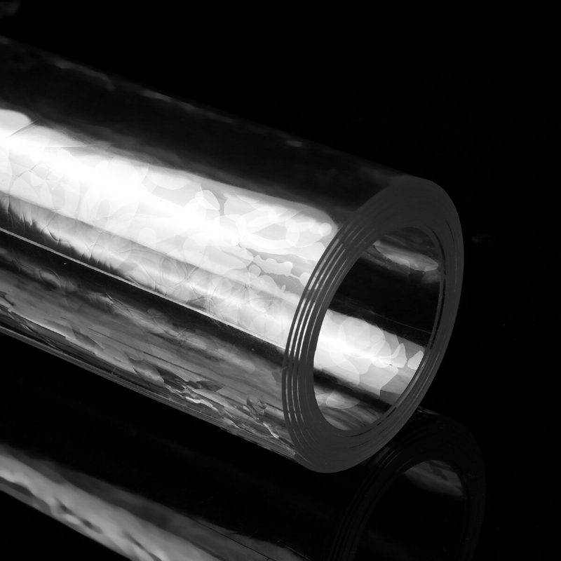 1.5 mm Vastagságú Átlátszó Műanyag Pvc Asztalterítő Tapadásmentes Vízálló Védő Étkezőasztal Huzat Irodai Otthoni Íróasztalhoz