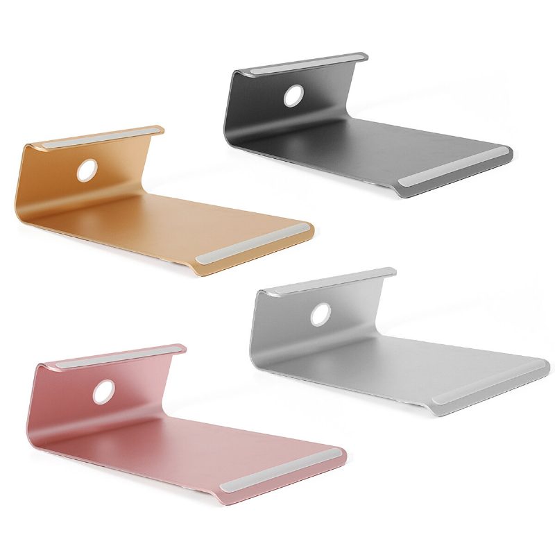 Alumíniumötvözet Notebook Konzol Hűtőtalp 11-17"-es Macbook Laptopokhoz