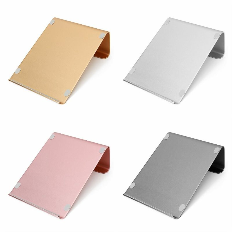 Alumíniumötvözet Notebook Konzol Hűtőtalp 11-17"-es Macbook Laptopokhoz