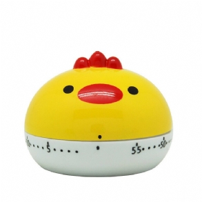 Cartoon Animal Timer Konyhai Kellékek Időzítő Számológép Többfunkciós Visszaszámláló