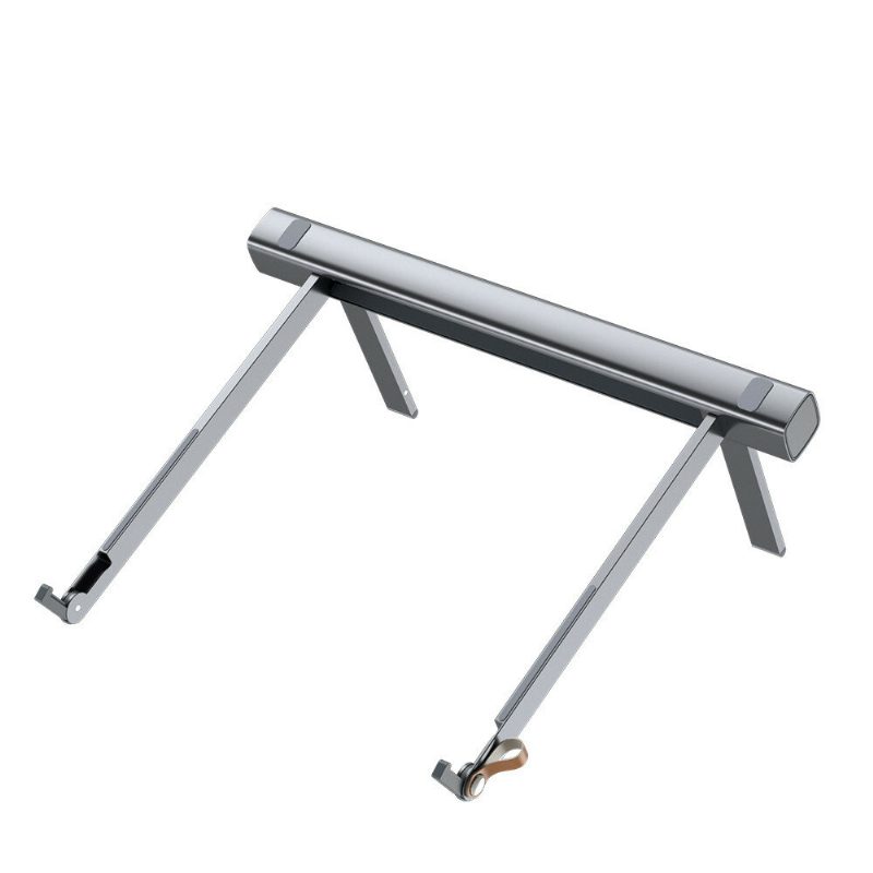 Essager Alumínium Összecsukható Laptoptartó Asztali Állványtartó Macbook Air Pro Tablet Notebook Laptophoz