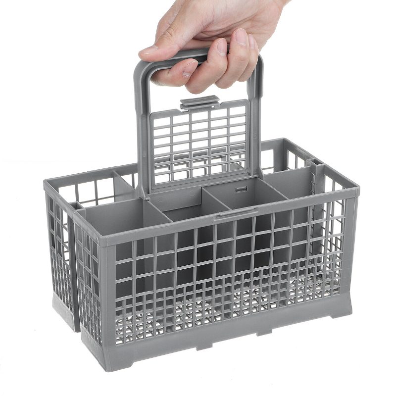 Univerzális Mosogatógép Evőeszköz Kosár Bosch Siemens Beko Aeg Candy Whirlpool Maytag Kitchenaid Alkatrészhez
