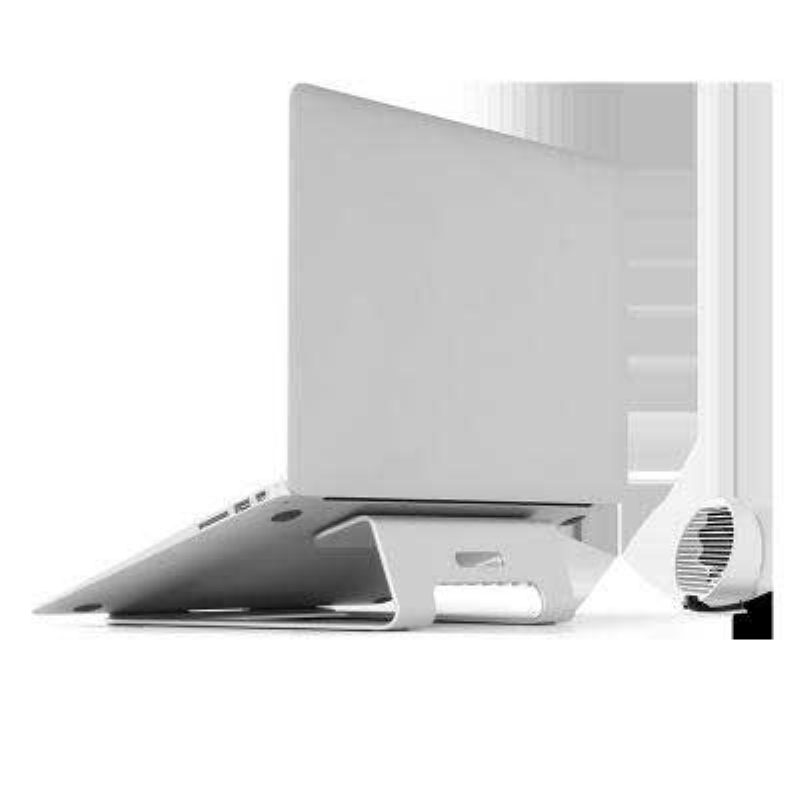 Upergo Laptop Állvány Hordozható Állítható Emelhető Számítógép-konzol Kijelző Tartó 10-15.5 Hüvelykes Notebookhoz