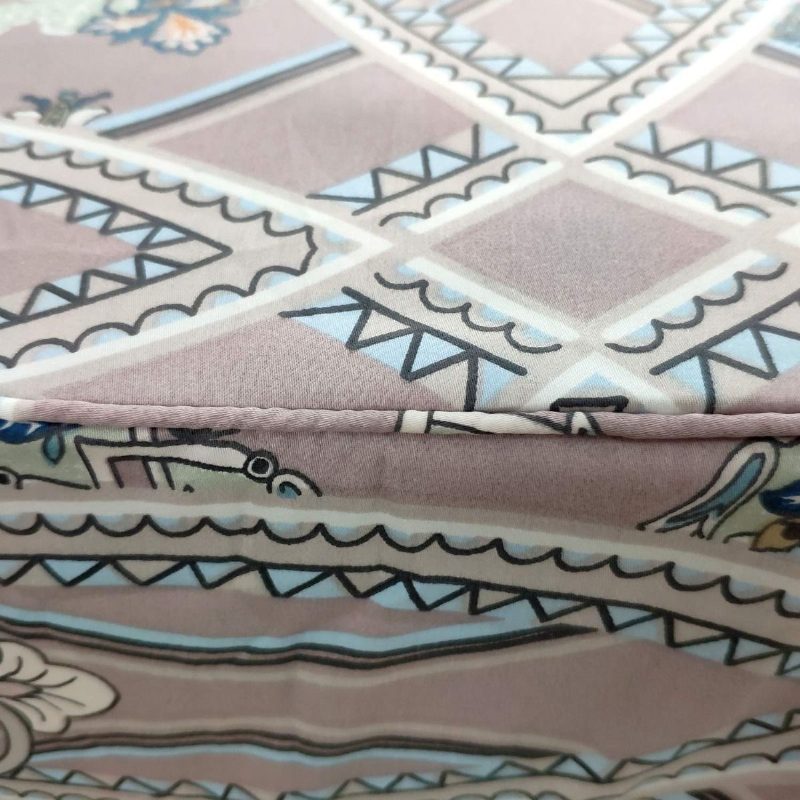 4 Db 100% Egyiptomi Pamut Vintage Ágynemű Szett Modern Boho Chic Medallion Virágmintás Ágyneműkészlet