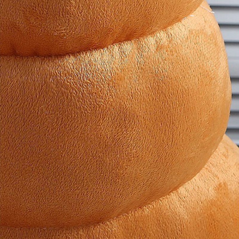 Vicces Poo Forma Dobópárna Babák Ágy Kanapé Szék Pamut Párna