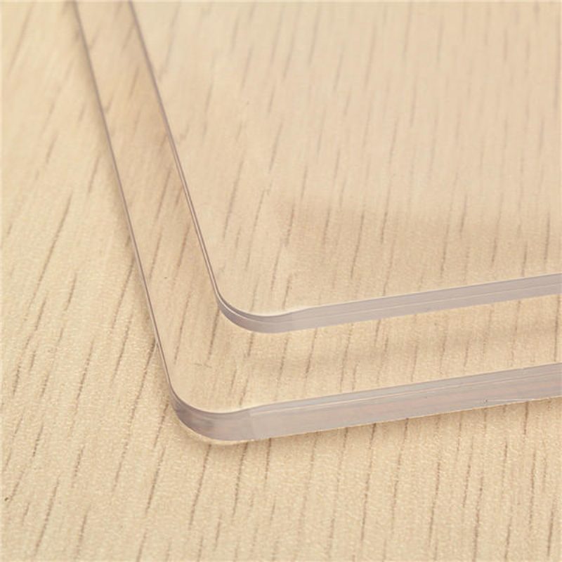 3 mm/5 mm Átlátszó Akril Vágó Dombornyomó Lemezek Platform Szerszámvágó Távtartó