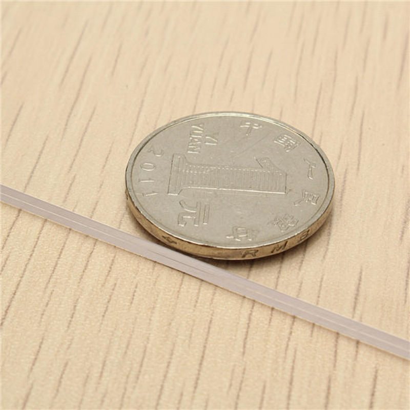 3 mm/5 mm Átlátszó Akril Vágó Dombornyomó Lemezek Platform Szerszámvágó Távtartó