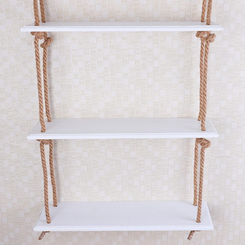 Diy Hálószoba Fali Polc Eredeti Fa Tároló Szervezet Könyvespolc Lakás Dekoráció Gyerekszoba